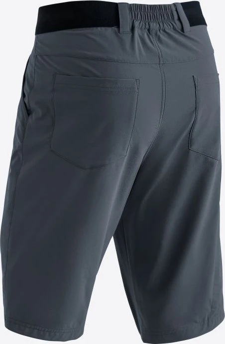 Maier Sports Norit Bermuda Hose kurz graphite (Herren)