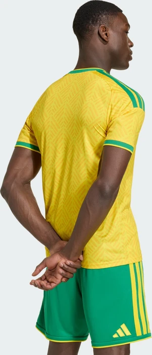 adidas FIFA WM 2026 Südafrika Heimtrikot kurzarm team yellow (Herren)