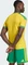 adidas FIFA WM 2026 Südafrika Heimtrikot kurzarm team yellow (Herren) Vorschaubild