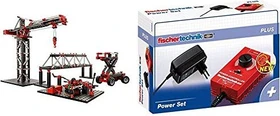 fischertechnik Plus Power Set