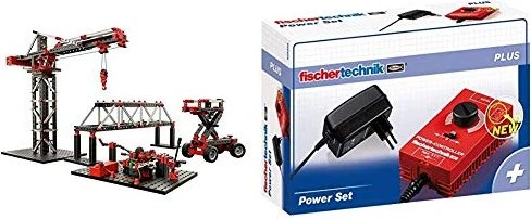 fischertechnik Plus Power Set