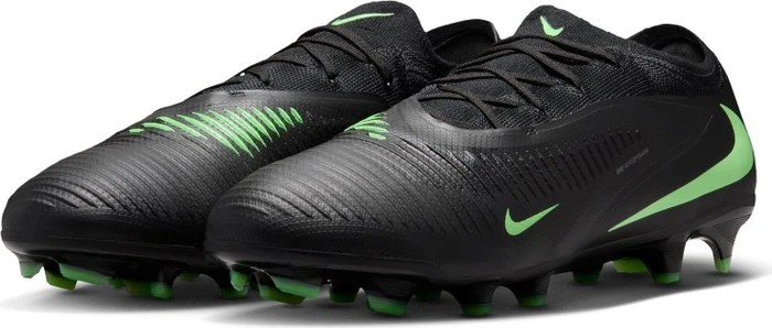 Nike Phantom 6 Low Pro FG black/illusion green (HJ4122-001)