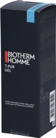 Biotherm Homme T-Pur Anti-Oil & Shine Gel, 50ml