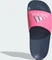 adidas Shower Adilette lucid pink/silver metallic/preloved ink (Junior) Vorschaubild