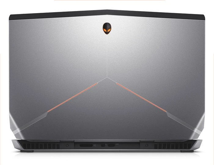 Dell Alienware 17 R2, Core i7-4710HQ, 8GB RAM, 128GB SSD, 1TB HDD, GeForce GTX 970M, DE