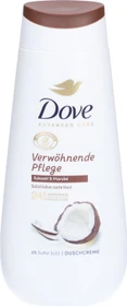 Dove Advanced Care Verwöhnende Pflege Duschcreme, 225ml