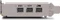 PNY Quadro P400 DVI, 2GB GDDR5, 3x mDP Vorschaubild