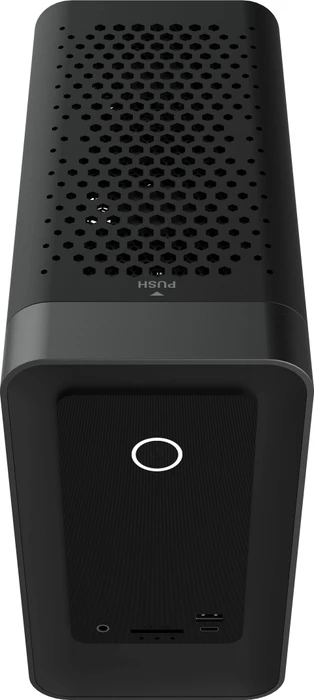 Hyrican Zotac Magnus 6663, Core i7-10700, 16GB RAM, 1.03TB SSD, GeForce RTX 3070