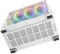 Modecom Volcano Stellar Plus 5F White, Glasfenster Vorschaubild