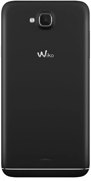 Wiko Slide schwarz