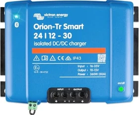 Victron Energy Orion-Tr Smart DC-DC Ladebooster isoliert 24/12-30