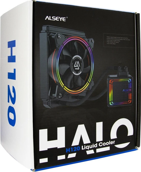Alseye Halo AIO H120