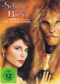 Die Schöne und das Biest (1987) Staffel 2 (DVD)