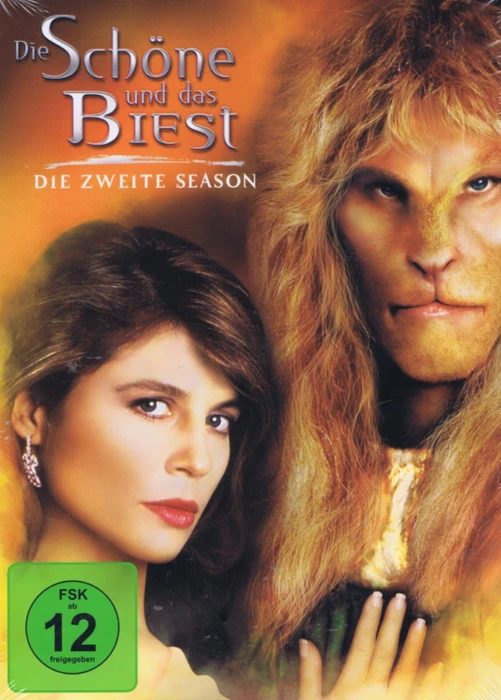 Die Schöne und das Biest (1987) Staffel 2 (DVD)