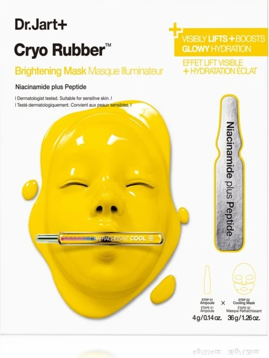Dr. Jart+ Cryo Rubber Brightening Mask, 1 Stück