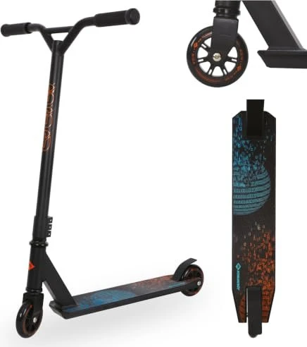 Schildkröt 360 Scooter space