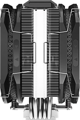 DeepCool AS500 Plus, schwarz