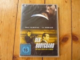 Der Bodyguard - Für das Leben des Feindes (DVD)