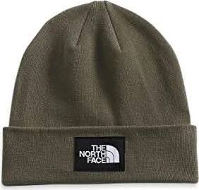 The North Face Dock Worker Beanie new taupe green
