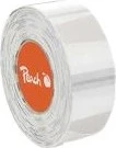 Peach Etiketten PE102, 12x40mm, transparent, 1er-Pack (180 Etiketten)