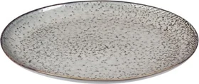 Broste Copenhagen Nordic Sea Servierplatte 35.5x26.6cm soft blue