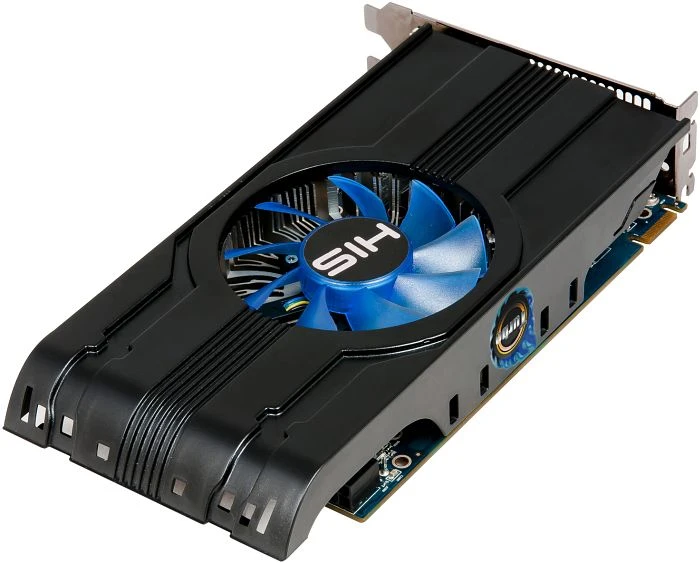 HIS Radeon HD 7790 iCooler Turbo, 1GB GDDR5, 2x DVI, HDMI, DP