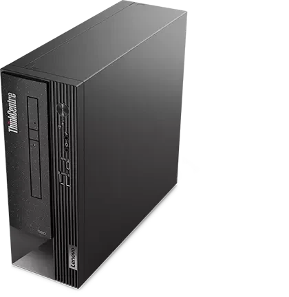 Lenovo ThinkCentre Neo 50s G4 SFF, Raven Black, Core i5-13400, 16GB RAM, 512GB SSD, DE