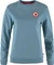 Fjällräven 1960 Logo Badge Sweatshirt dawn blue (Damen) Vorschaubild