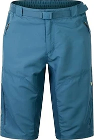 Endura Hummvee Fahrradhose kurz blue steel (Herren)