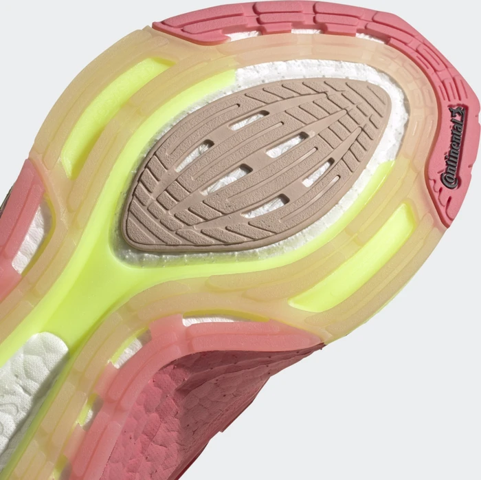 adidas Ultraboost 21 hazy rose/ash pearl (Damen)