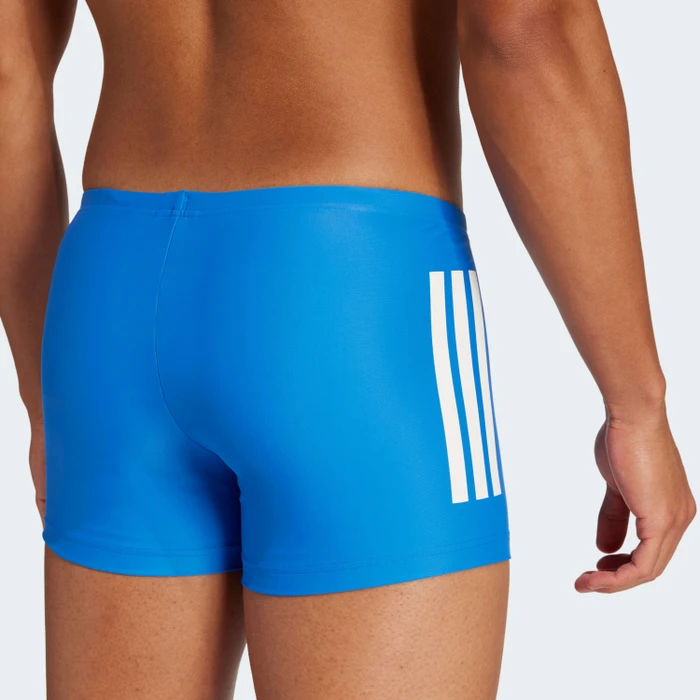 adidas 3-Streifen 2-Inch Badehose bright royal/white (Herren)