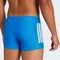 adidas 3-Streifen 2-Inch Badehose bright royal/white (Herren) Vorschaubild