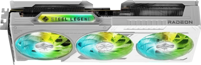 ASRock Radeon RX 9060 XT Steel Legend 16GB OC ab € 445,50 (2026