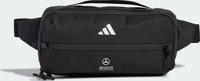 adidas Mercedes AMG Petronas Formula One Engineers & Marketing Bauchtasche schwarz