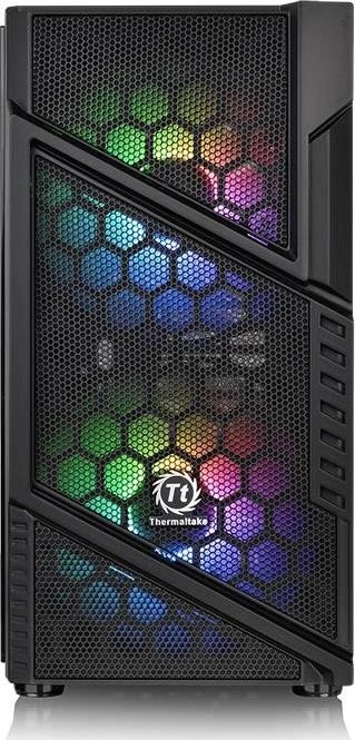 Thermaltake Commander C31 ARGB, Glasfenster