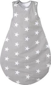 roba Schlafsack Little Stars Gr.90 grau