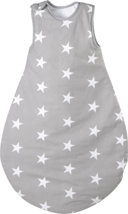 roba Schlafsack Little Stars Gr.90 grau