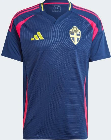 adidas Schweden 2024 Auswärtstrikot (Herren)