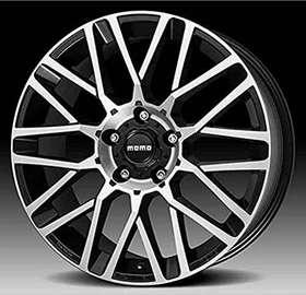 Momo Revenge 9.5x19 5/112 ET45 (verschiedene Farben)