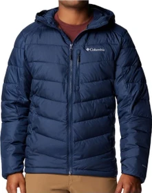 Columbia Labyrinth Loop II Hooded Jacke collegiate navy (Herren)