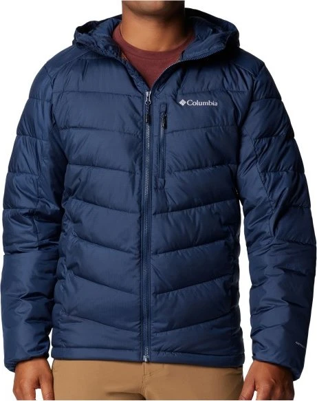 Columbia Labyrinth Loop II Hooded Jacke collegiate navy (Herren)