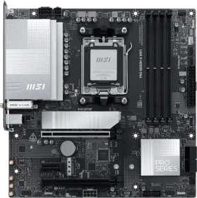 MSI PRO B850M-A WIFI (AMD AM5)
