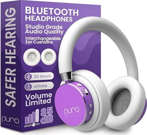 Puro Sound Labs BT2200-Plus lila