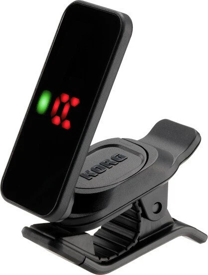 Korg Pitchclip 2 schwarz