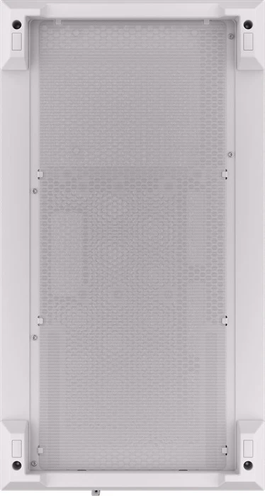 Krux Exo White, Glasfenster