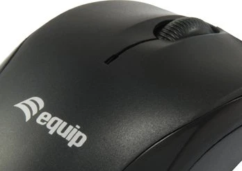 Equip Life optische Reisemaus, USB