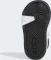 adidas Hoops Mid Baby core black/cloud white/grey six (Junior) Vorschaubild