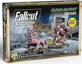 Fallout: Wasteland Warfare - Super Mutants: Centaurs