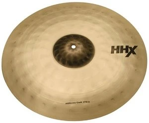 Sabian HHX X-Treme Crash 19"