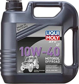 Liqui Moly ATV 4T 10W-40 4l